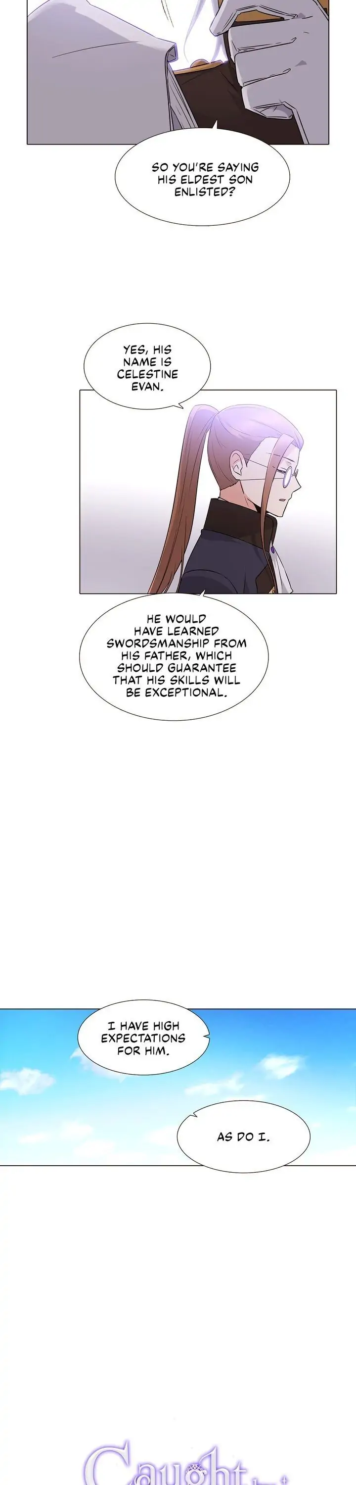 Caught by the Villain - Chapter 2 manhwa