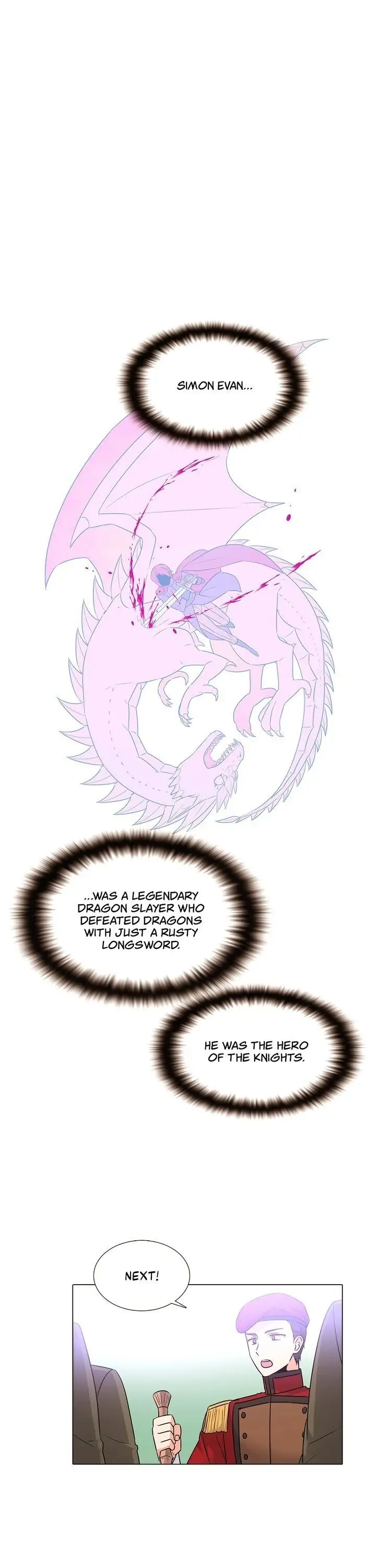 Caught by the Villain - Chapter 2 manhwa
