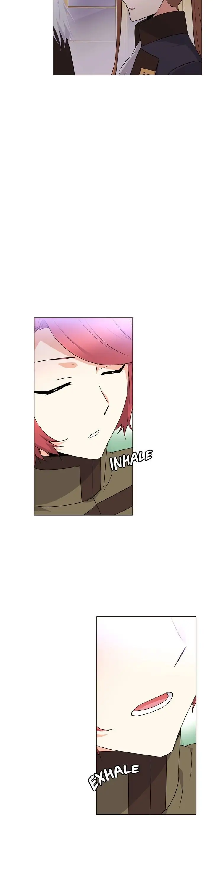 Caught by the Villain - Chapter 2 manhwa