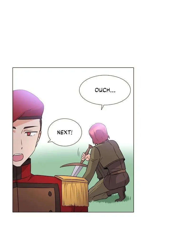 Caught by the Villain - Chapter 2 manhwa