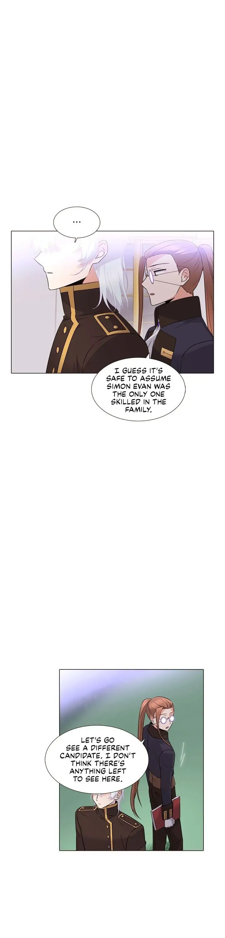 Caught by the Villain - Chapter 2 manhwa