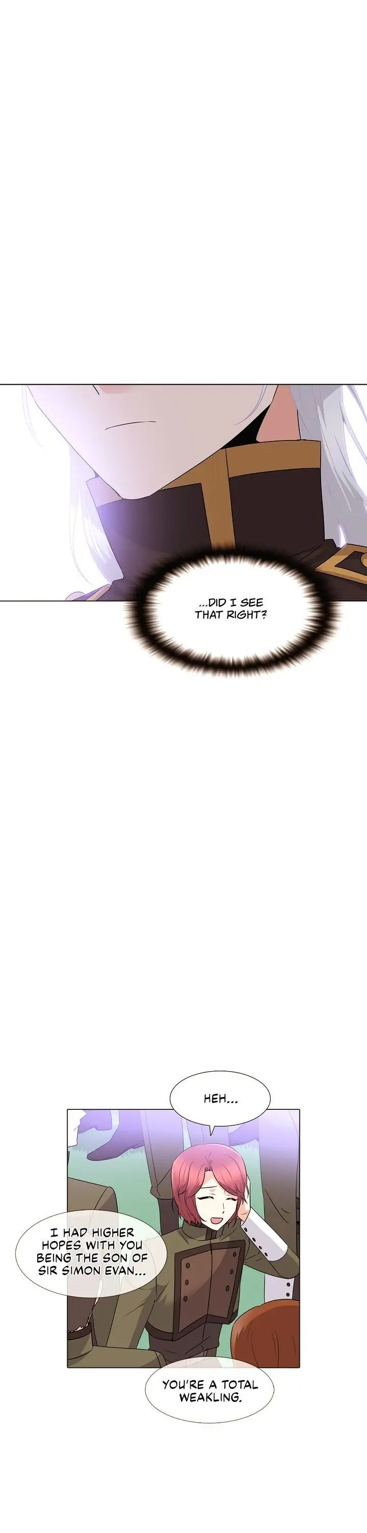 Caught by the Villain - Chapter 2 manhwa