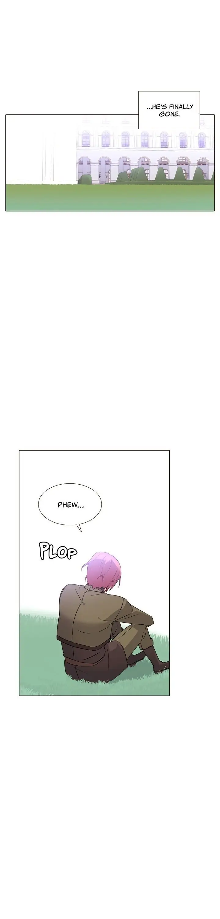Caught by the Villain - Chapter 2 manhwa