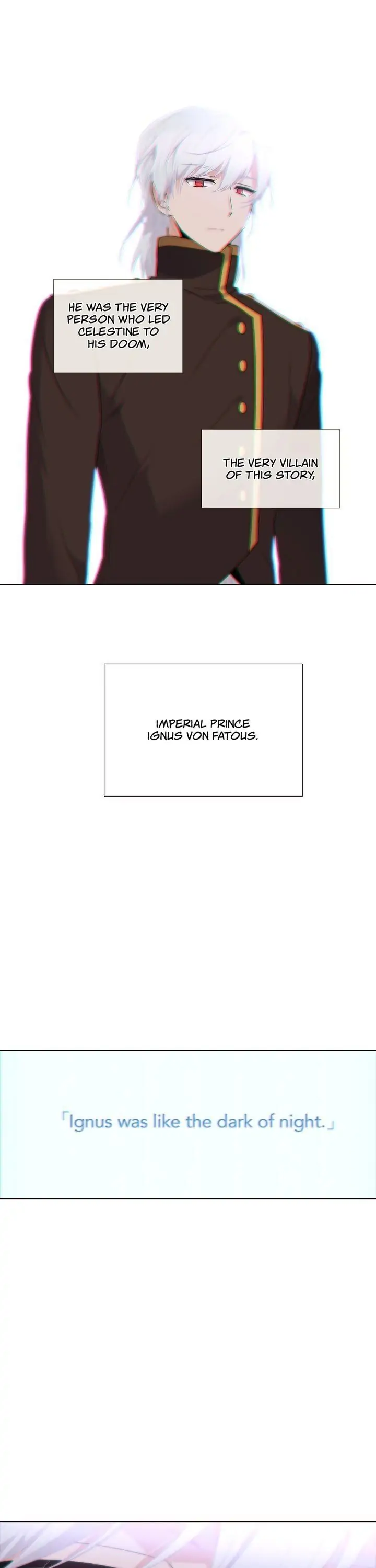Caught by the Villain - Chapter 2 manhwa