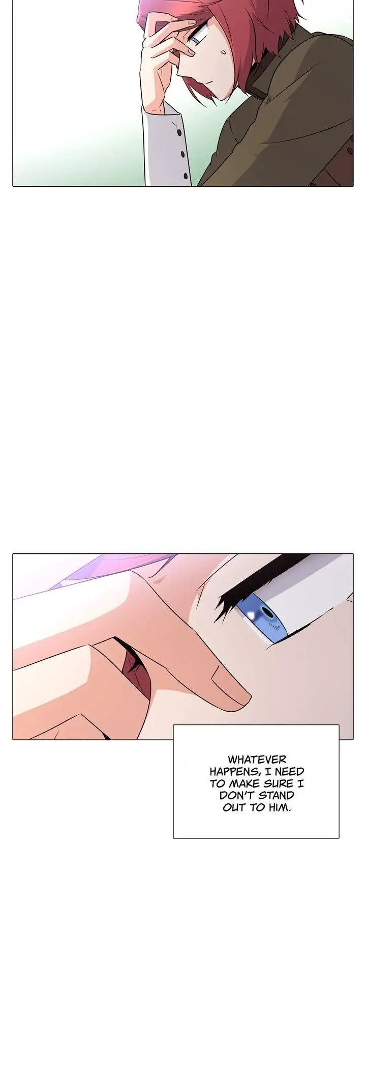 Caught by the Villain - Chapter 2 manhwa
