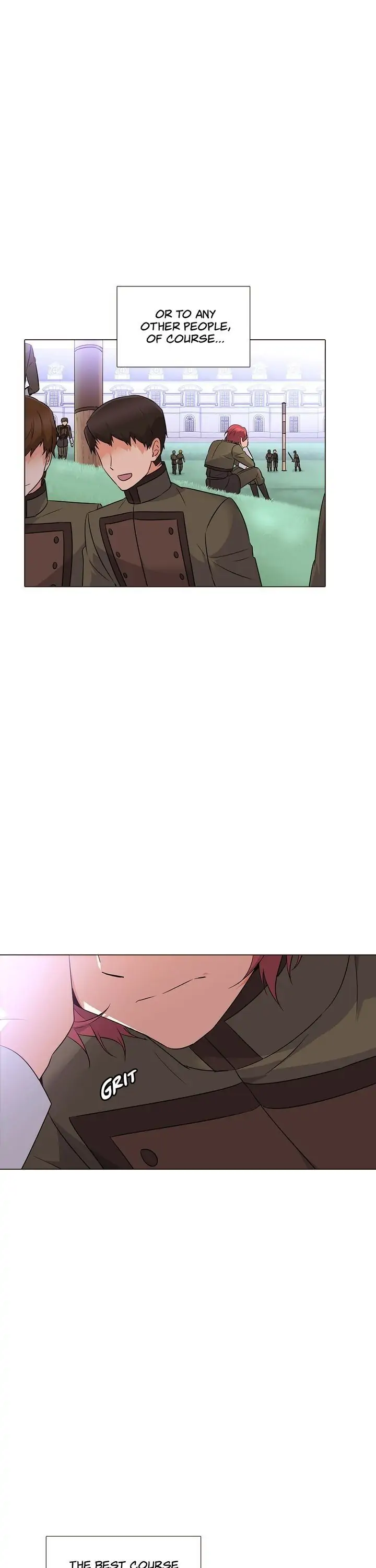 Caught by the Villain - Chapter 2 manhwa