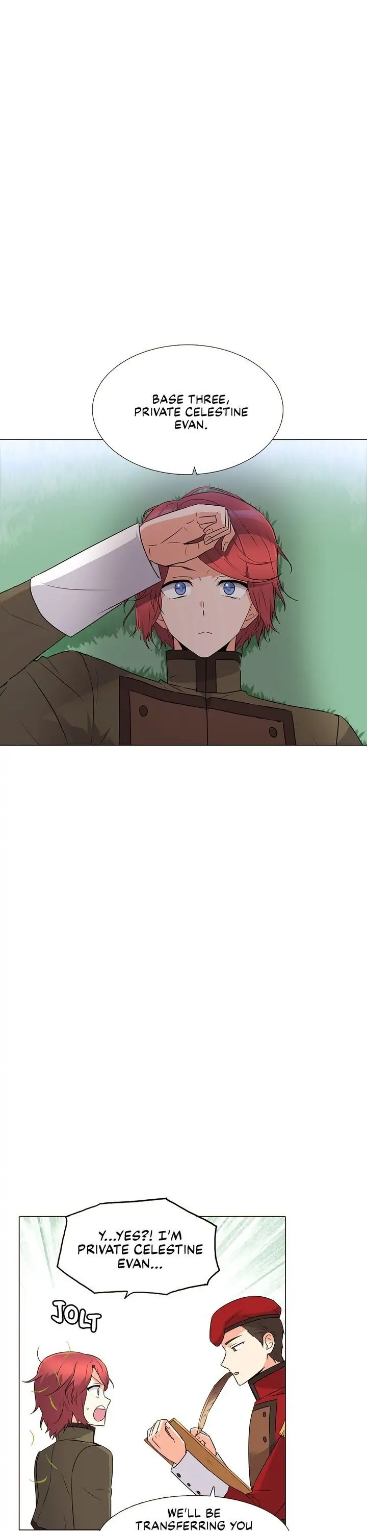 Caught by the Villain - Chapter 2 manhwa