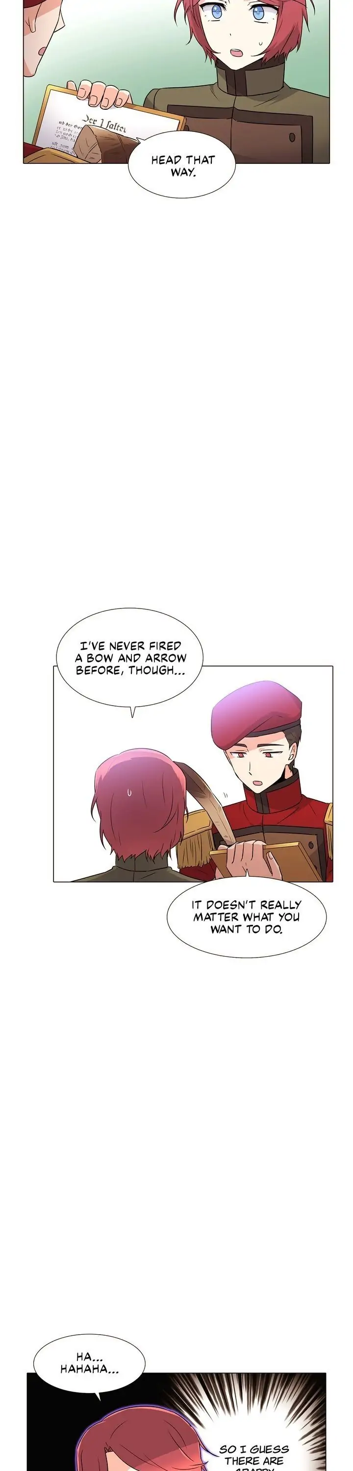 Caught by the Villain - Chapter 2 manhwa