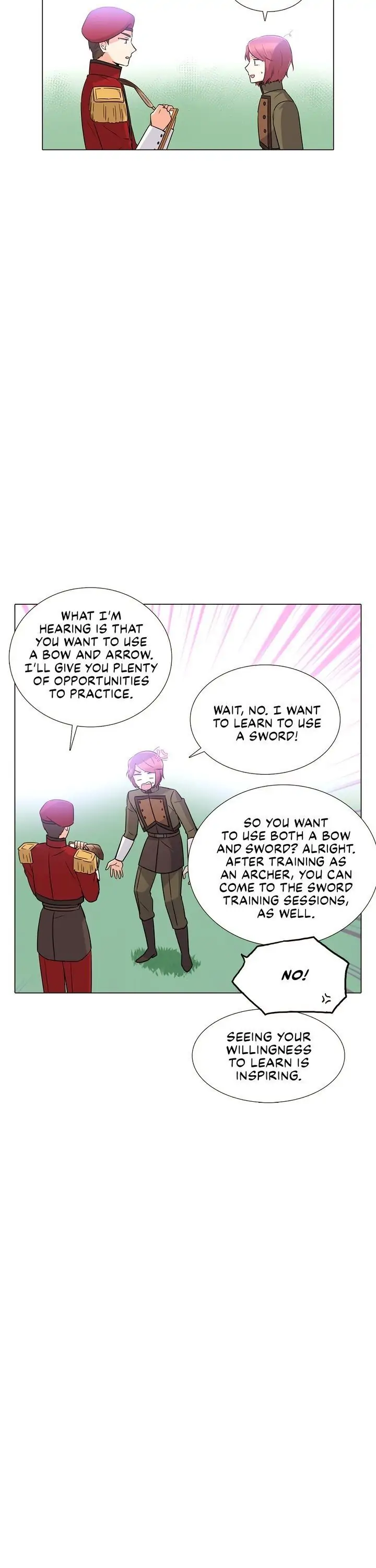 Caught by the Villain - Chapter 2 manhwa