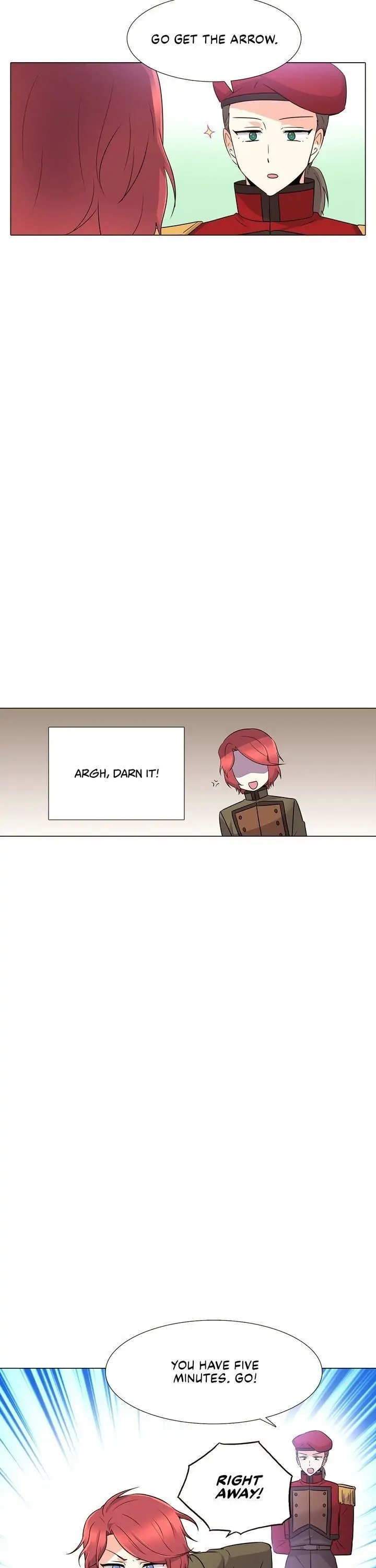 Caught by the Villain - Chapter 2 manhwa