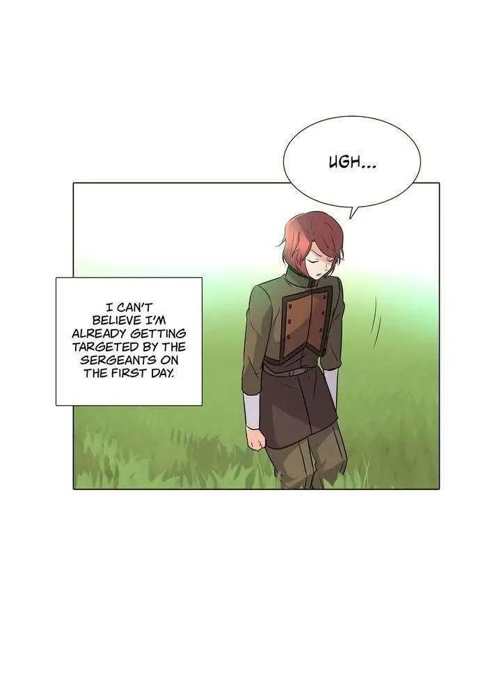 Caught by the Villain - Chapter 2 manhwa