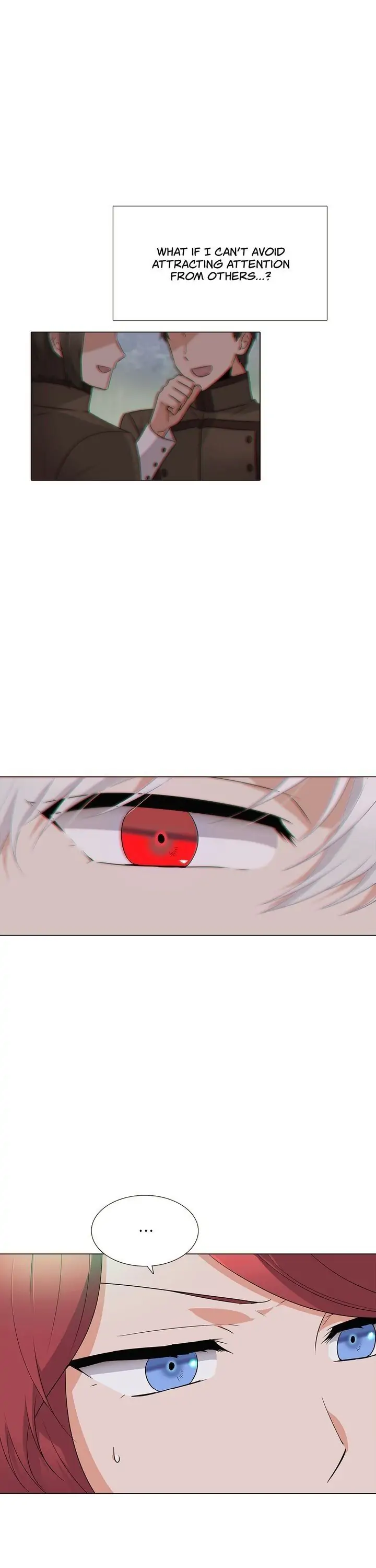 Caught by the Villain - Chapter 2 manhwa