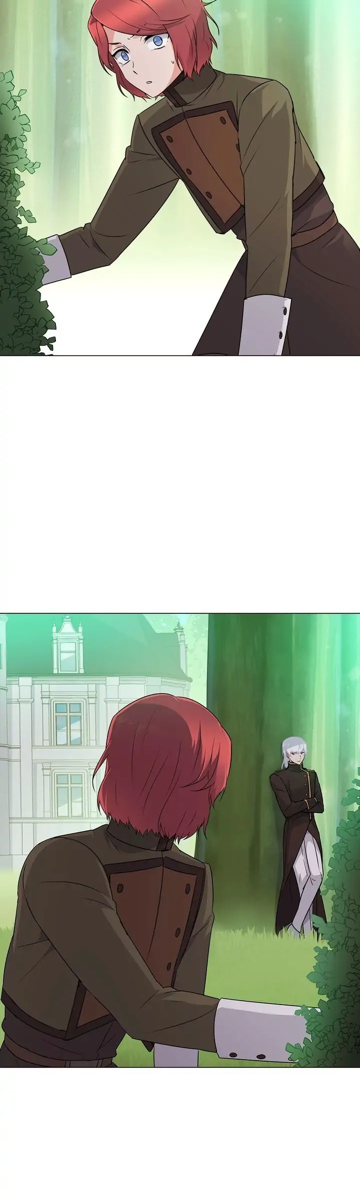 Caught by the Villain - Chapter 2 manhwa