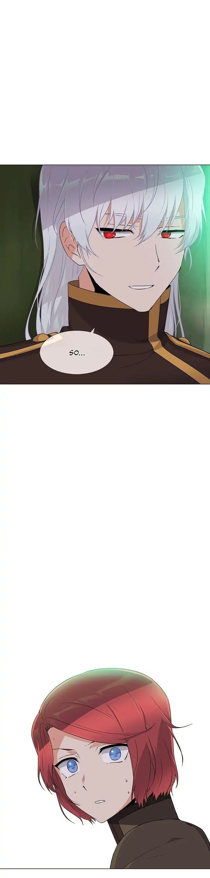 Caught by the Villain - Chapter 2 manhwa