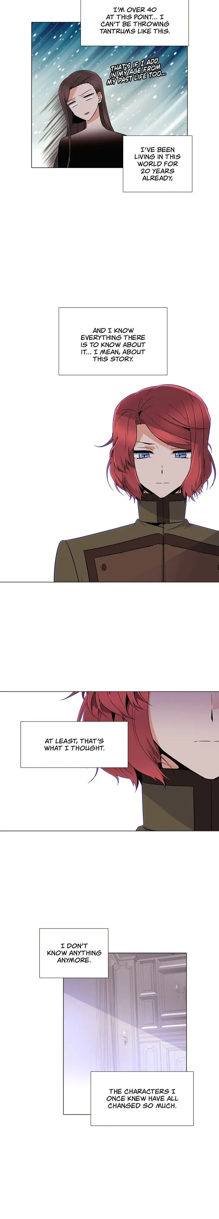 Caught by the Villain - Chapter 20 manhwa
