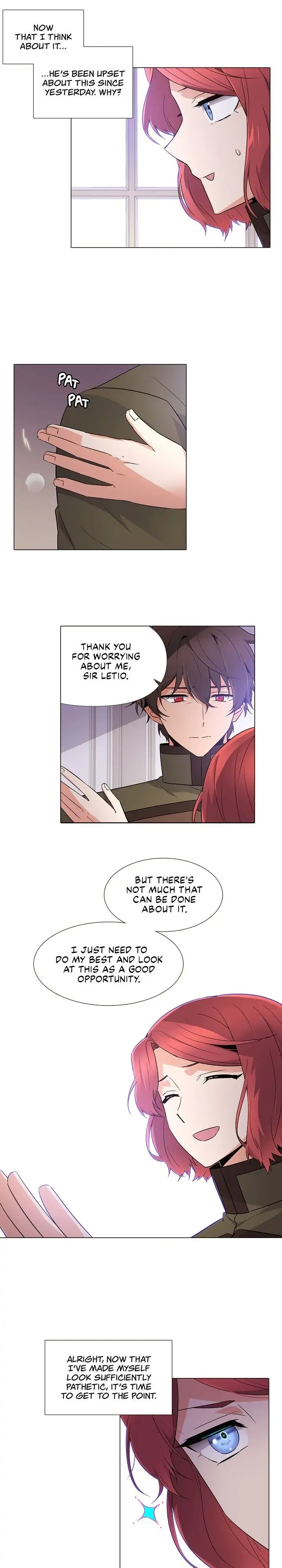 Caught by the Villain - Chapter 20 manhwa