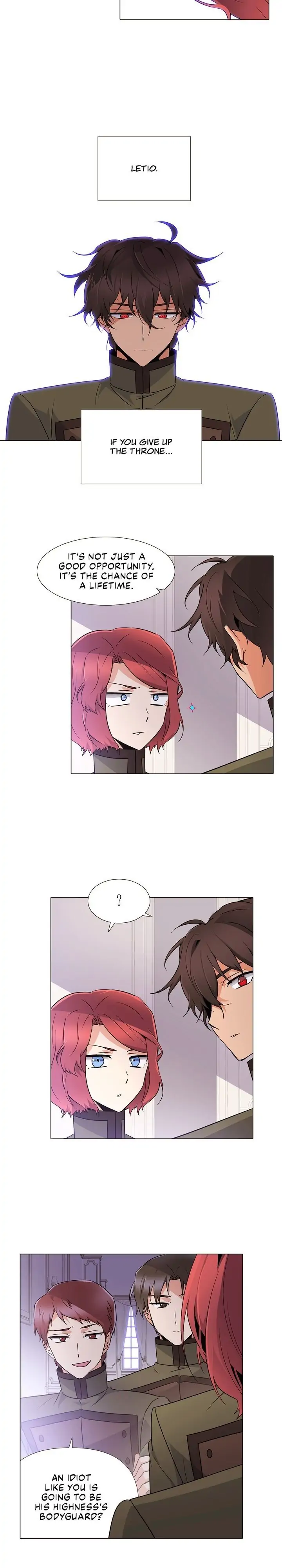 Caught by the Villain - Chapter 20 manhwa