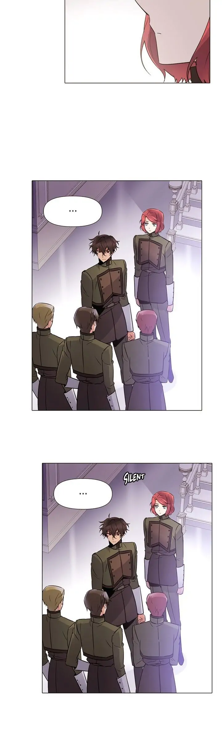Caught by the Villain - Chapter 20 manhwa