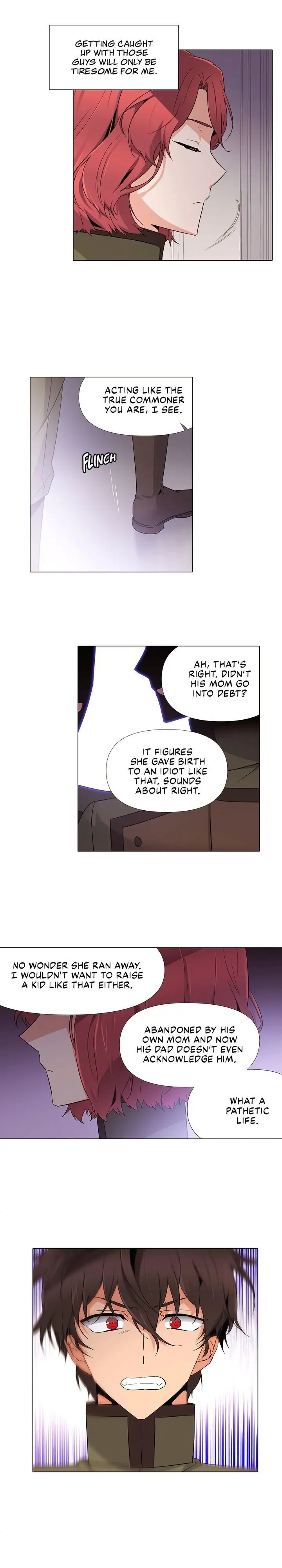 Caught by the Villain - Chapter 20 manhwa