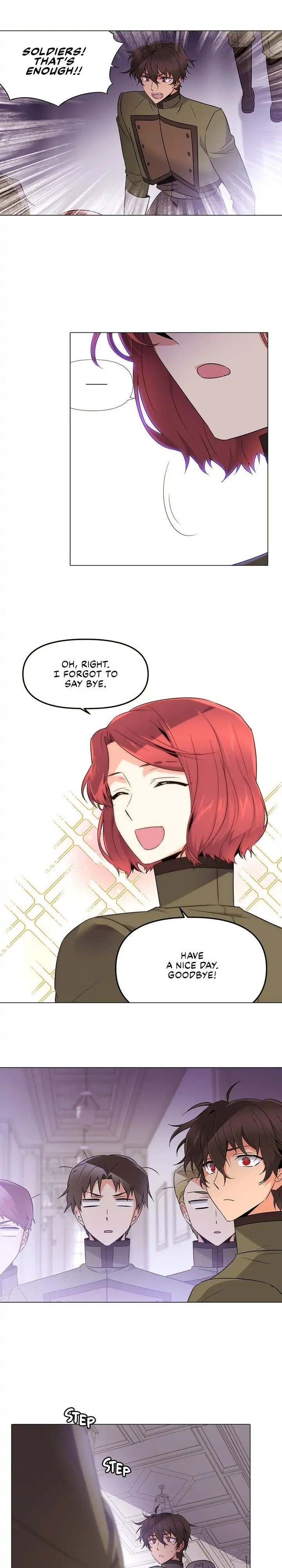 Caught by the Villain - Chapter 20 manhwa