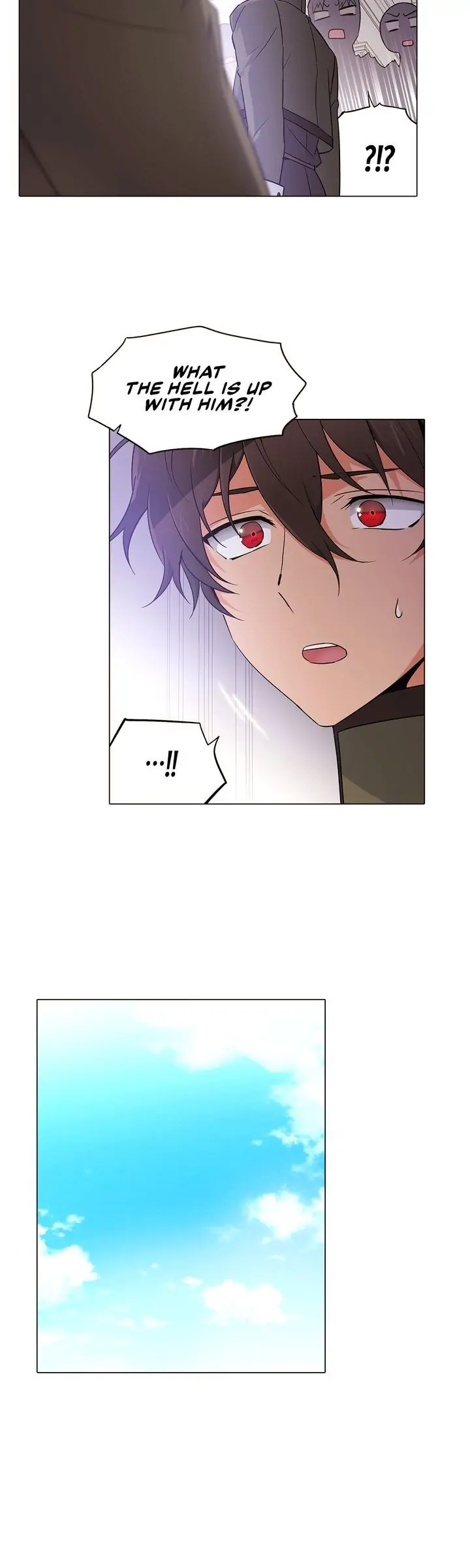 Caught by the Villain - Chapter 20 manhwa