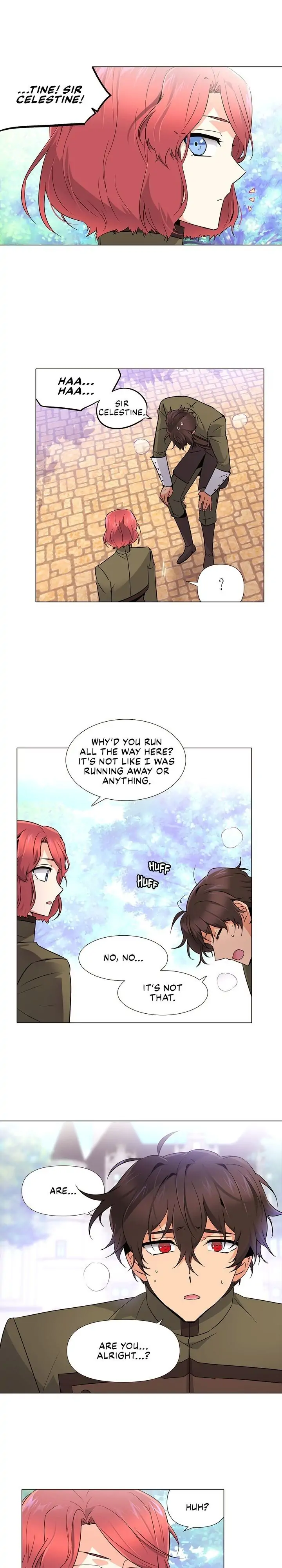 Caught by the Villain - Chapter 20 manhwa