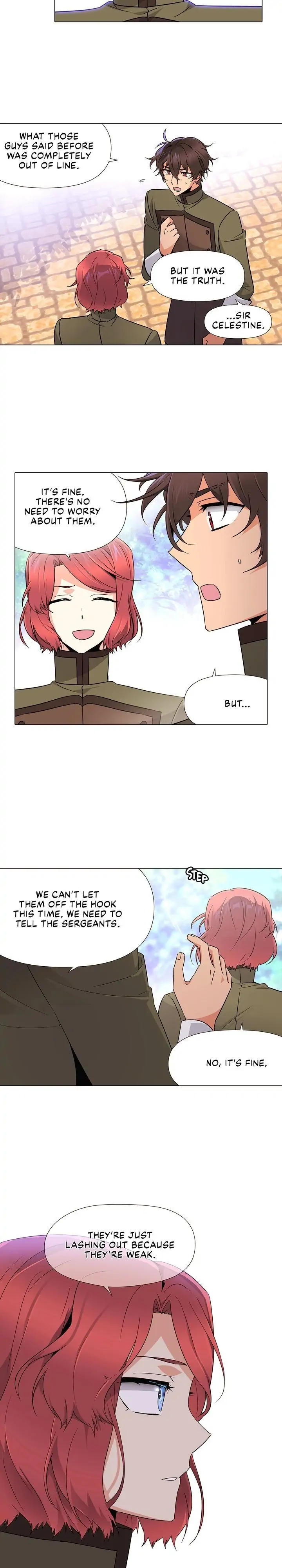 Caught by the Villain - Chapter 20 manhwa
