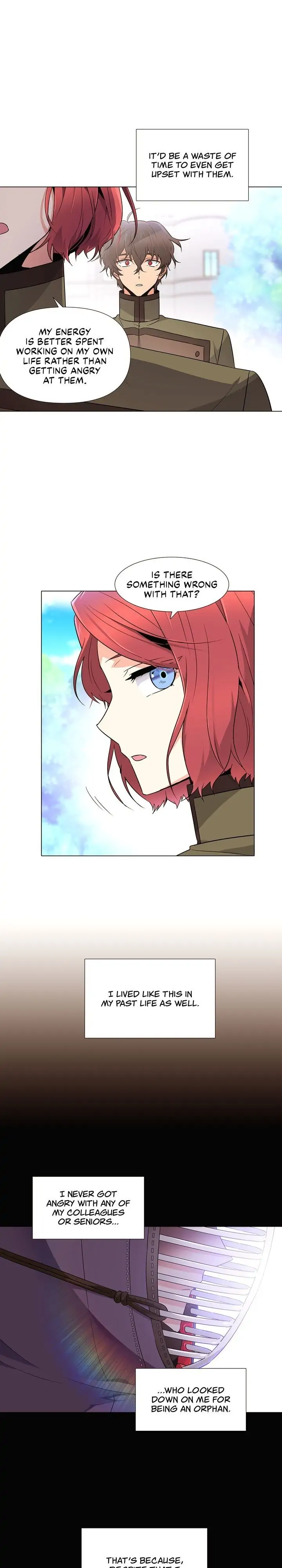 Caught by the Villain - Chapter 20 manhwa