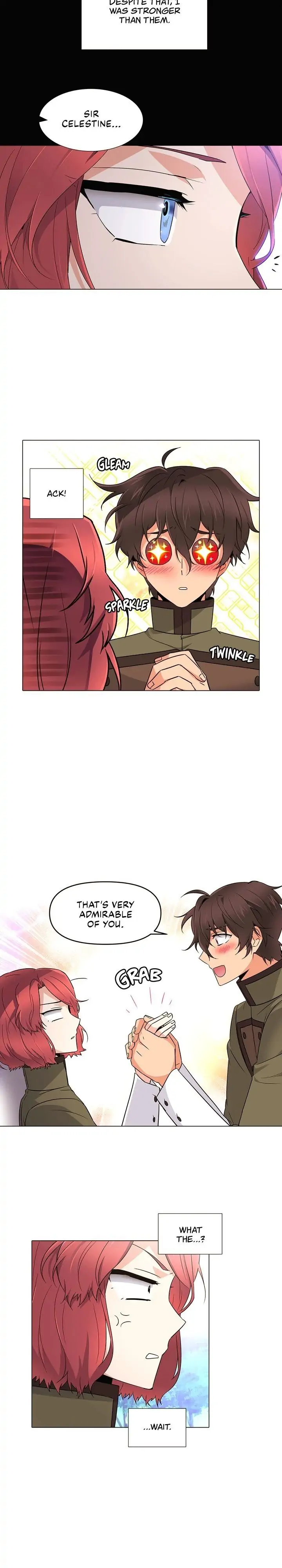 Caught by the Villain - Chapter 20 manhwa