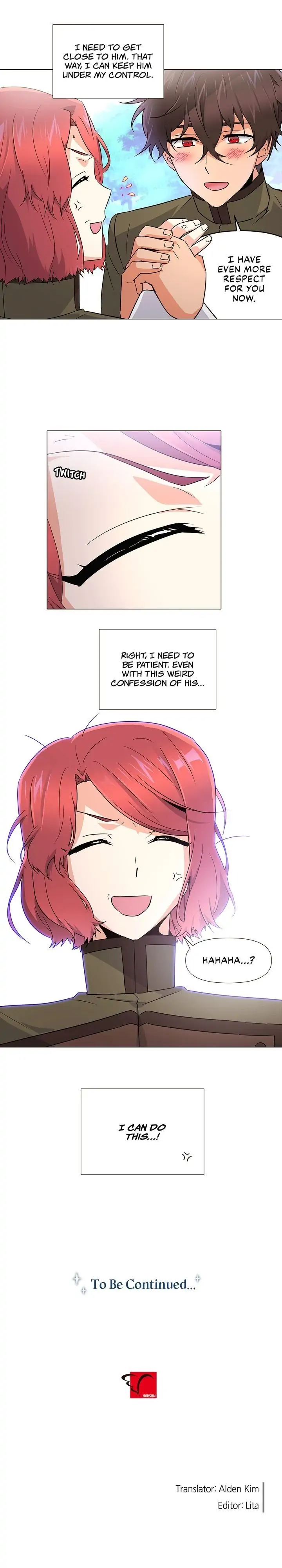 Caught by the Villain - Chapter 20 manhwa