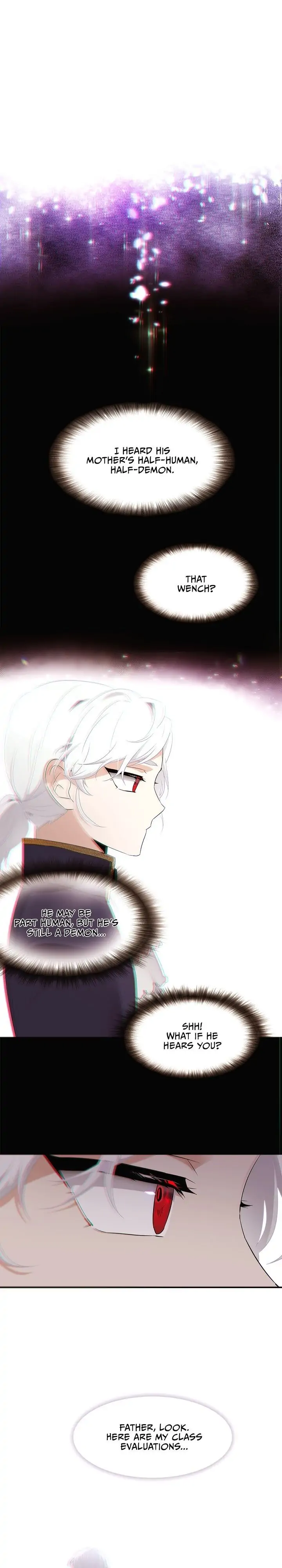 Caught by the Villain - Chapter 21 manhwa