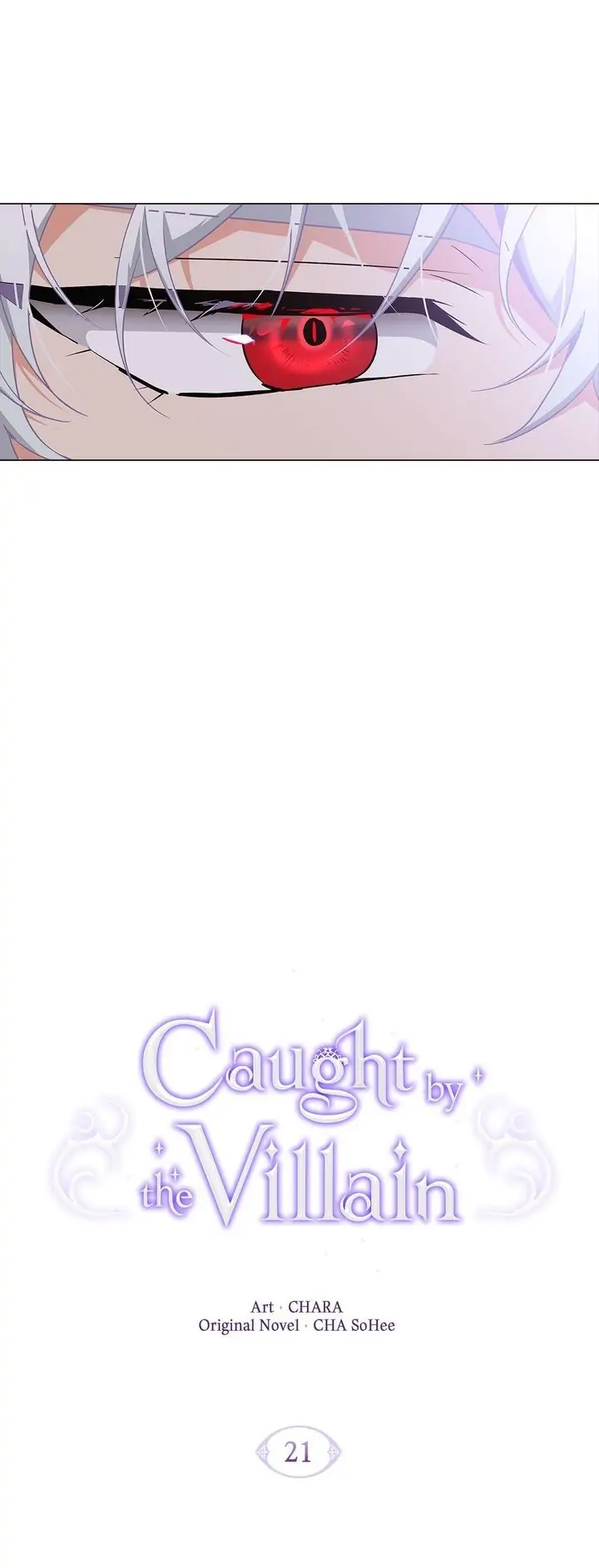 Caught by the Villain - Chapter 21 manhwa