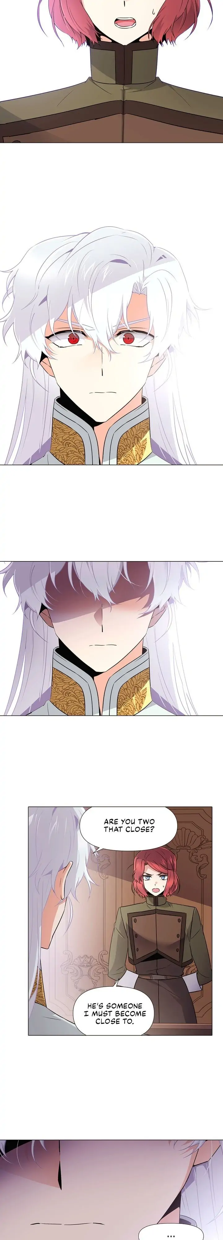 Caught by the Villain - Chapter 21 manhwa