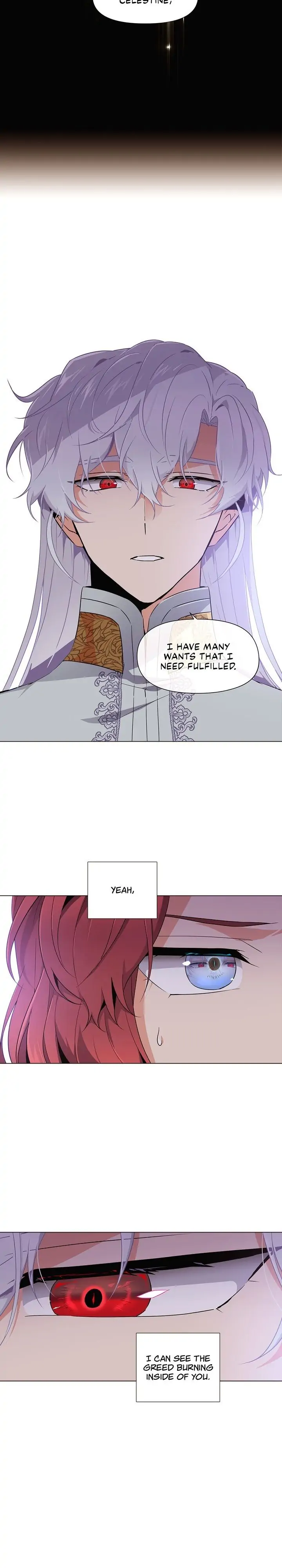 Caught by the Villain - Chapter 21 manhwa