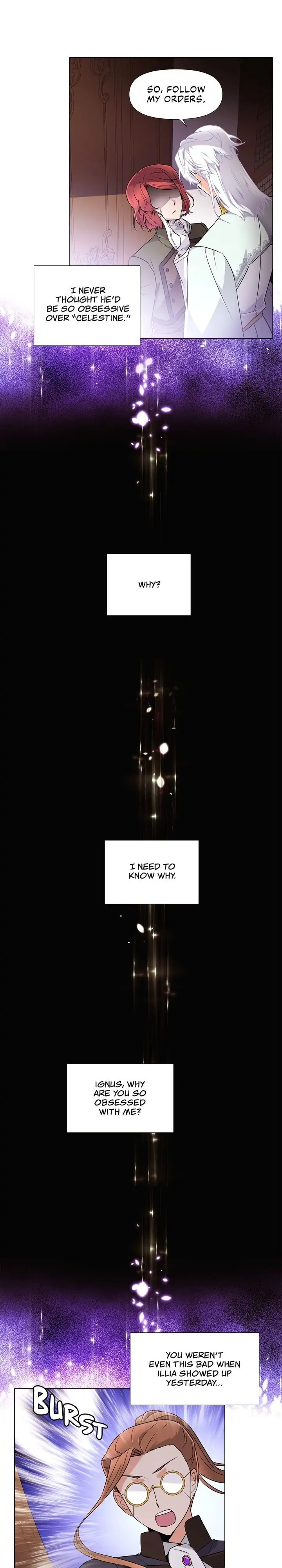 Caught by the Villain - Chapter 21 manhwa