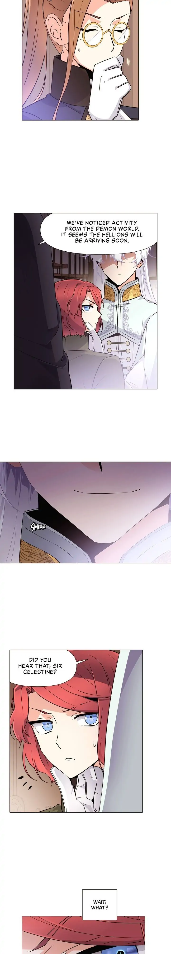 Caught by the Villain - Chapter 21 manhwa
