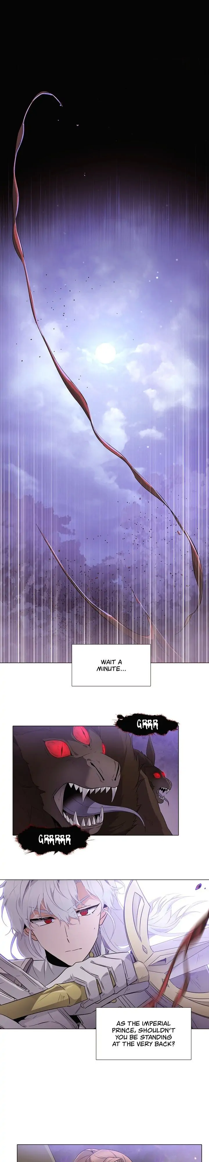 Caught by the Villain - Chapter 22 manhwa