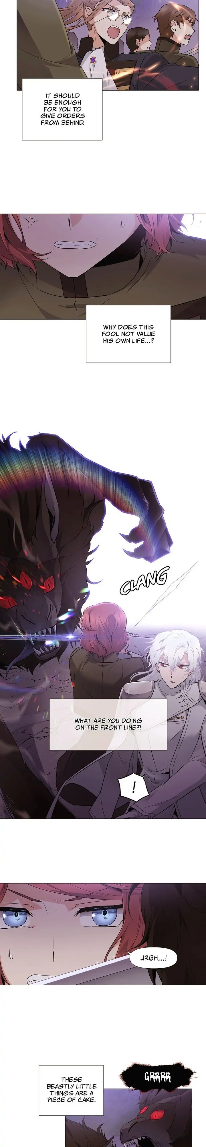 Caught by the Villain - Chapter 22 manhwa