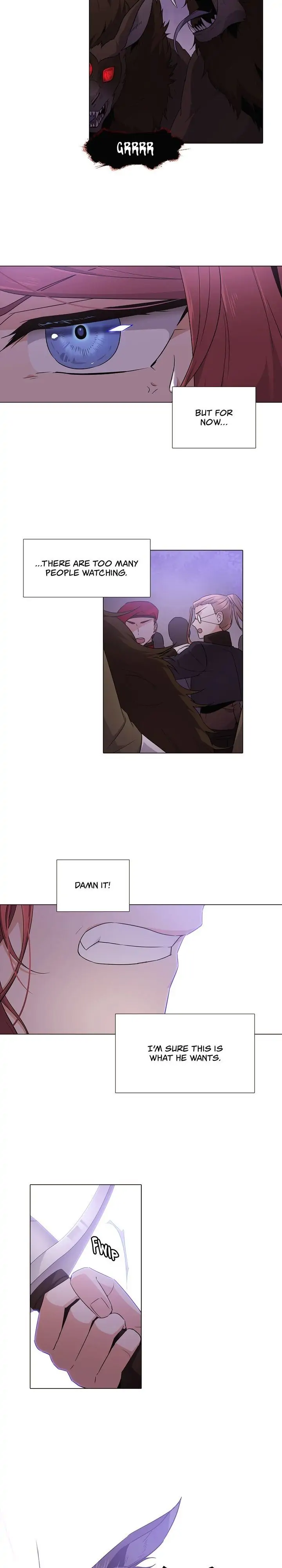 Caught by the Villain - Chapter 22 manhwa