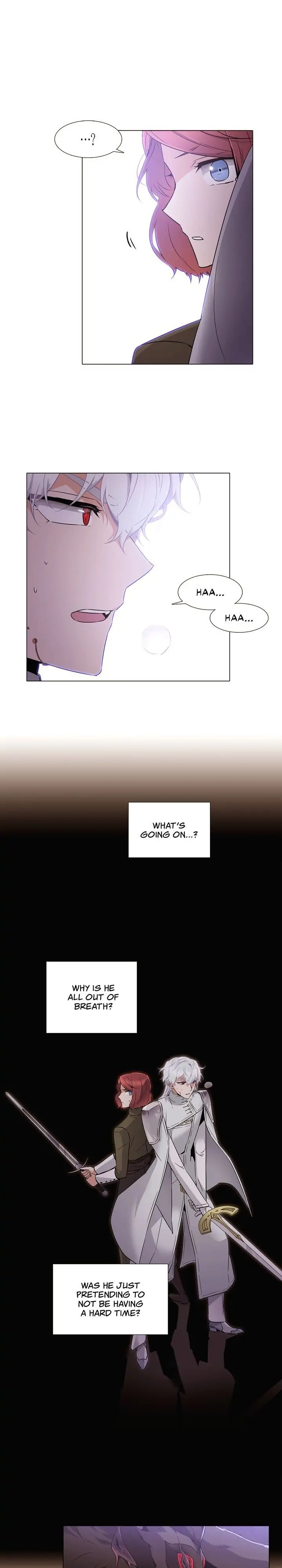 Caught by the Villain - Chapter 22 manhwa