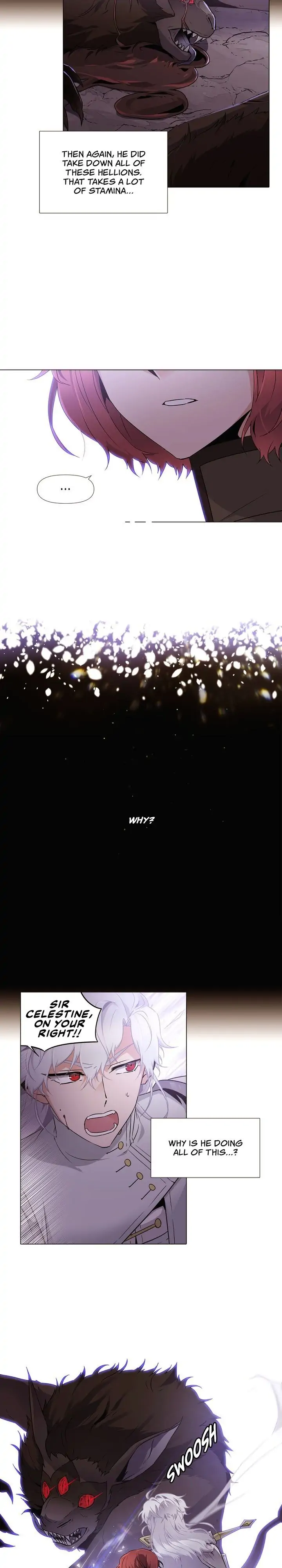 Caught by the Villain - Chapter 22 manhwa