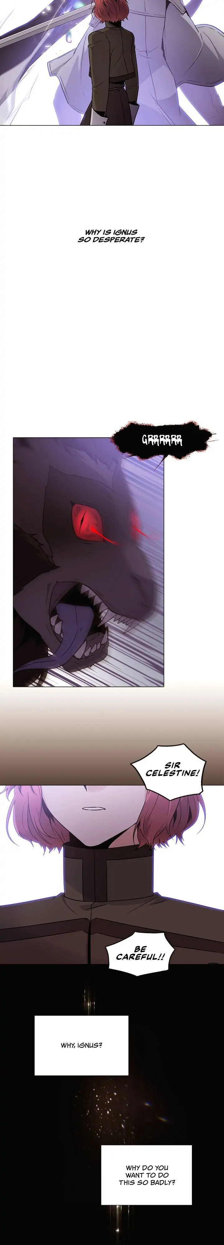 Caught by the Villain - Chapter 22 manhwa