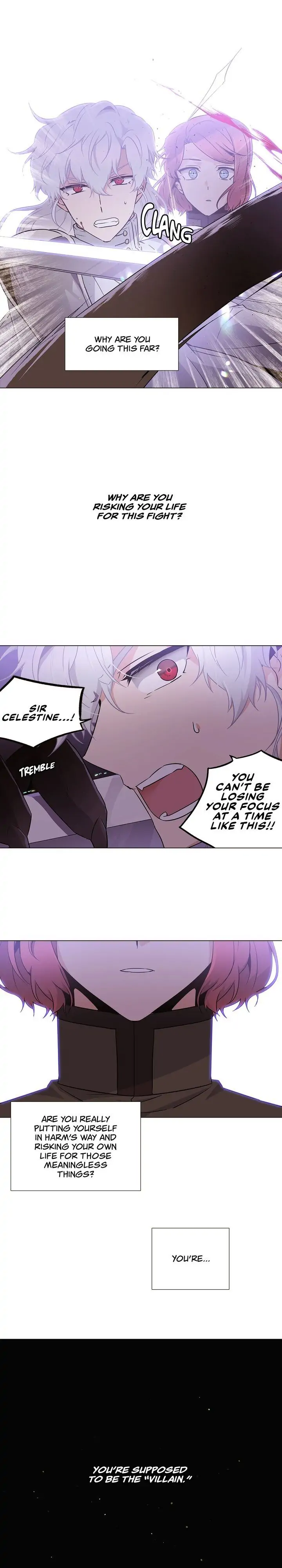 Caught by the Villain - Chapter 22 manhwa