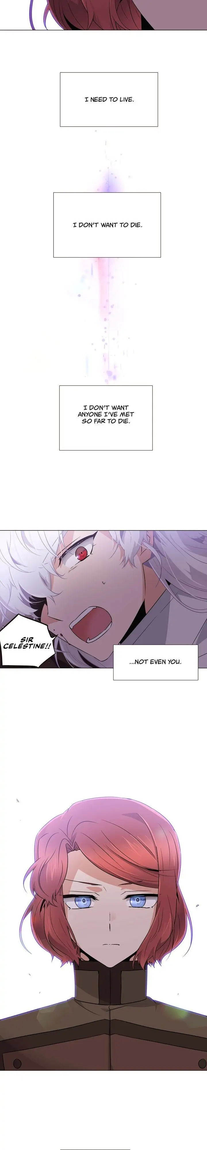 Caught by the Villain - Chapter 22 manhwa