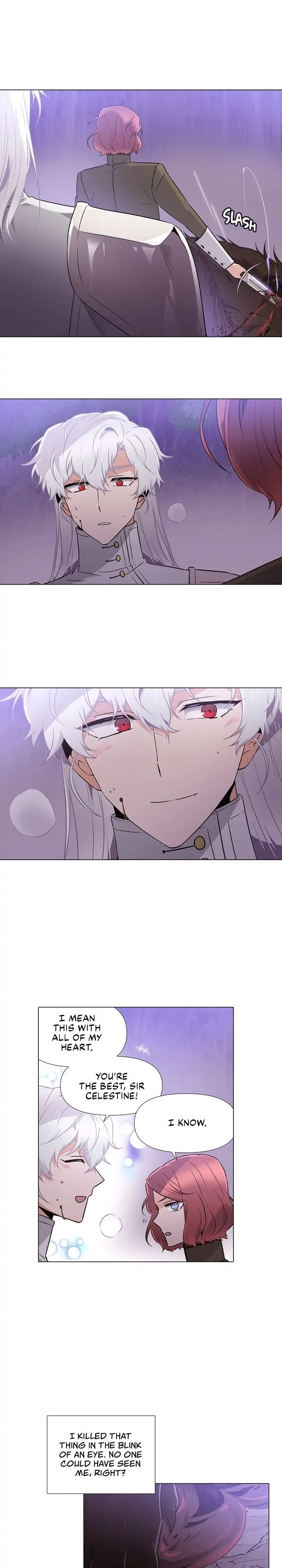 Caught by the Villain - Chapter 22 manhwa