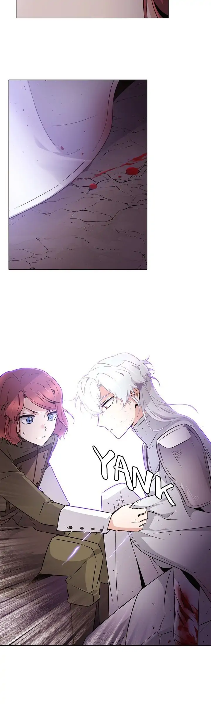 Caught by the Villain - Chapter 23 manhwa
