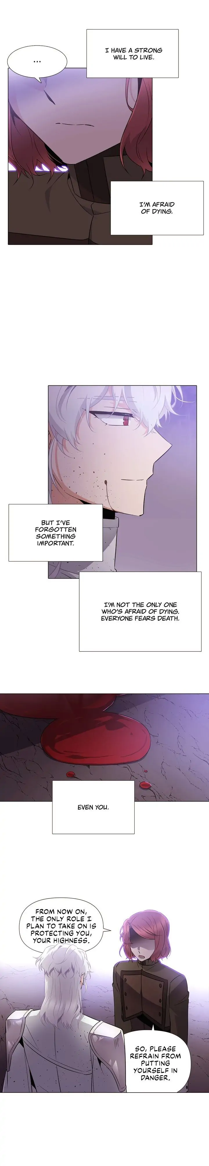 Caught by the Villain - Chapter 23 manhwa