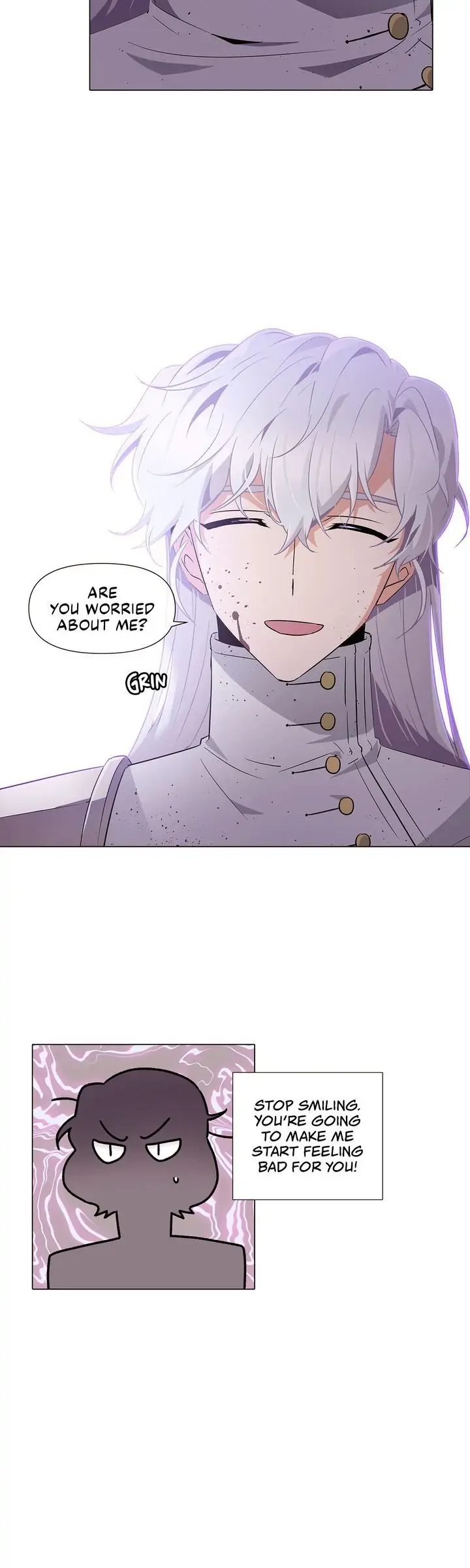 Caught by the Villain - Chapter 23 manhwa