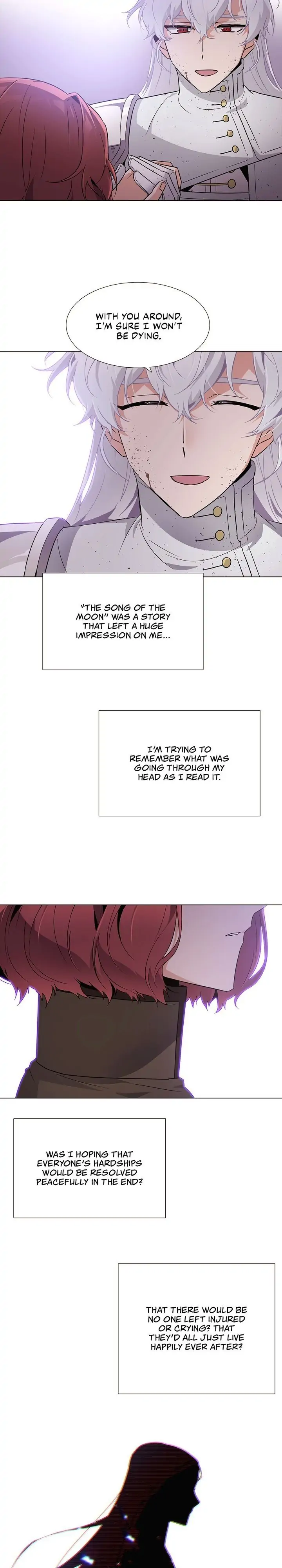 Caught by the Villain - Chapter 23 manhwa