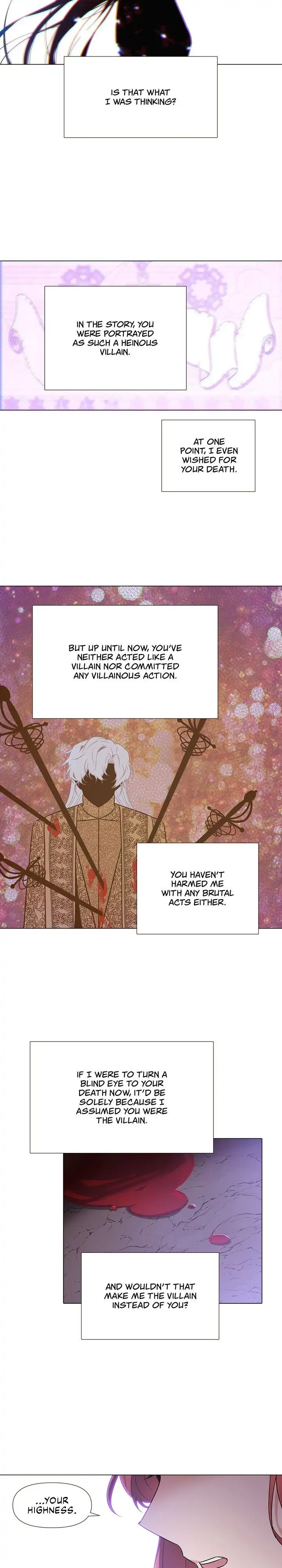 Caught by the Villain - Chapter 23 manhwa